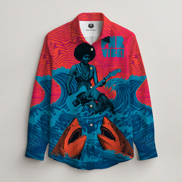 SEA JAZZ FULL SHIRT