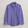 LINEN- LAVENDER FULL SLEEVES SHIRT