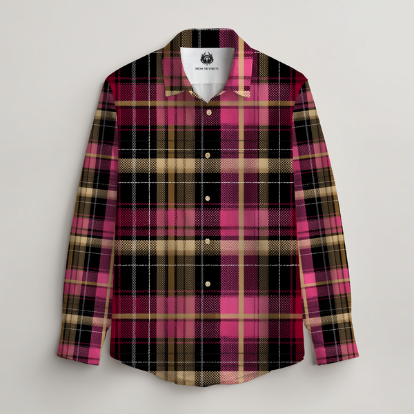 OUTSTONE POP FULL SHIRT