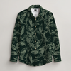 EMERALD LEAF FULL SHIRT