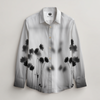 PRESENCE PRINTED FULL SHIRT