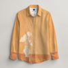 DESERT PRINTED FULL SHIRT