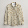LEOPARD CRACKS FULL SHIRT