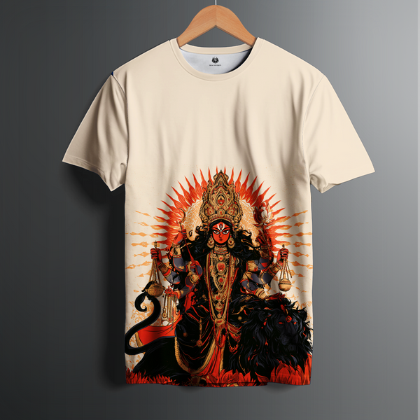 AMBIKA REGULAR T-SHIRT