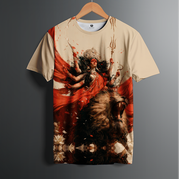 DURGA REGULAR T-SHIRT