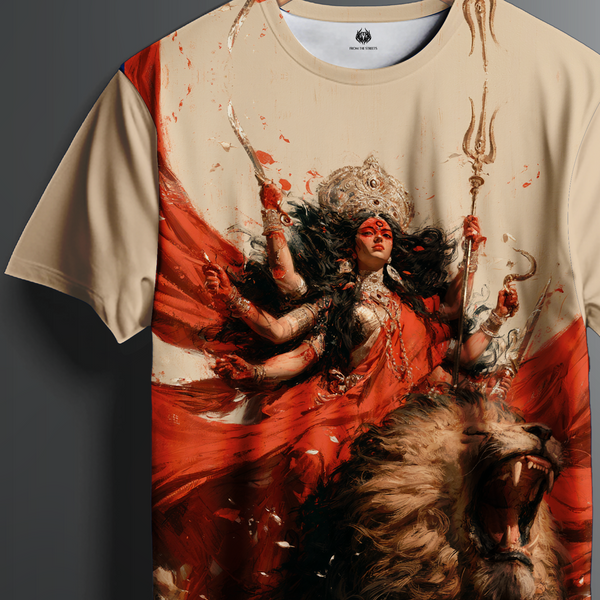 DURGA REGULAR T-SHIRT