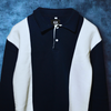 Deep Sea Polo Sweatshirt