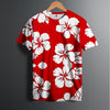 HIBUSCUS REGULAR T-SHIRT