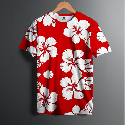 HIBUSCUS REGULAR T-SHIRT