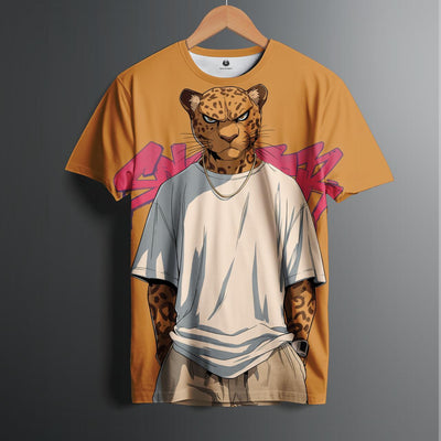 SKIPEER PRINTED T-SHIRT