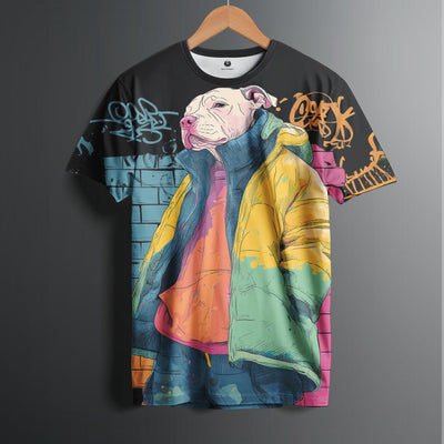 UNDERDAWG PRINTED T-SHIRT