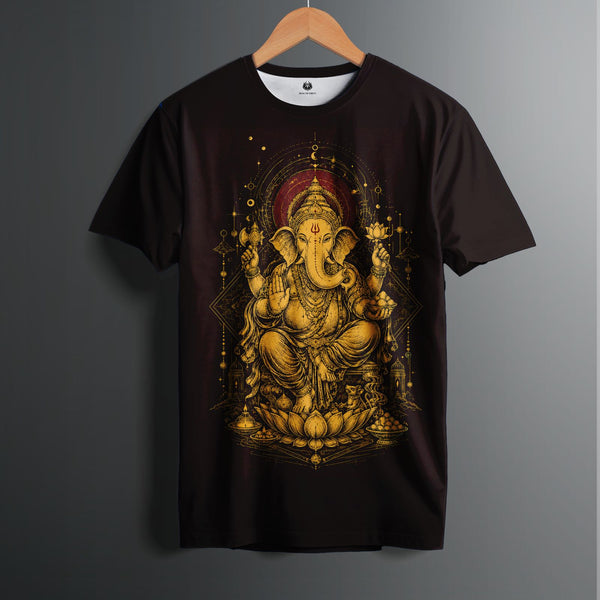 VIGHNESHWAR REGULAR T-SHIRT