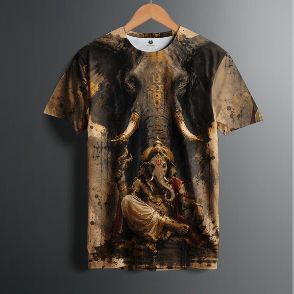 GAJANAN REGULAR T-SHIRT