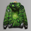 Kryptonite Printed Hoodie