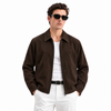 Corduroy- Coffee Brown Shacket