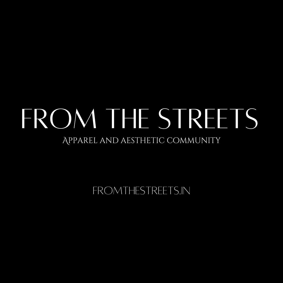 Concept Oversize T shirts FROM THE STREETS concept-oversize-t-shirts-from-the-streets