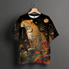 GOLDEN BEAM OVERSIZE T-SHIRT