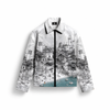 Basecamp Denim Printed Shacket