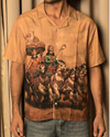 DIVINITY IN CHAOS CUBAN SHIRT