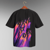 RAVE IT OFF OVERSIZE T-SHIRT - FROM THE STREETS