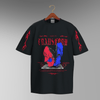 TRANSFORM OVERSIZE T-SHIRT - FROM THE STREETS