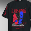 TRANSFORM OVERSIZE T-SHIRT - FROM THE STREETS