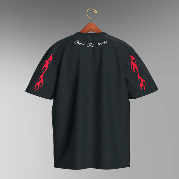 TRANSFORM OVERSIZE T-SHIRT